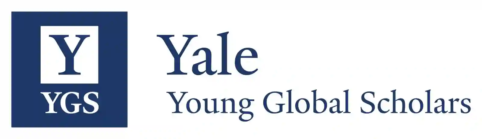 Yale Young Global Scholars Program